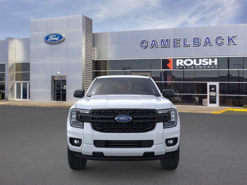 new 2025 Ford Ranger car, priced at $35,725