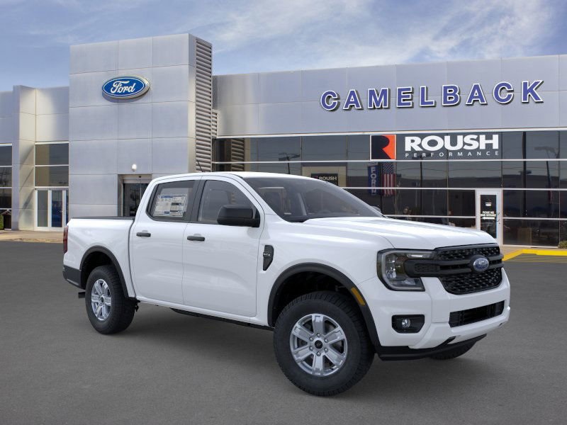 new 2025 Ford Ranger car, priced at $35,725