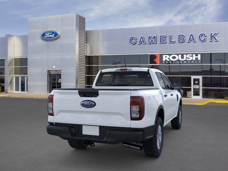 new 2025 Ford Ranger car, priced at $35,725