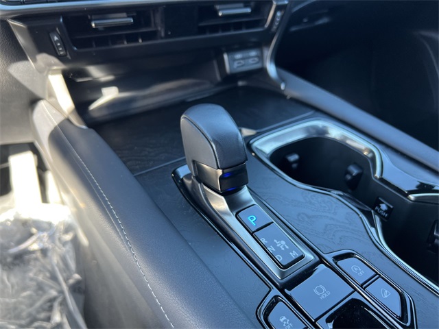 used 2024 Lexus RX car, priced at $59,940