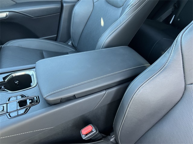 used 2024 Lexus RX car, priced at $59,940