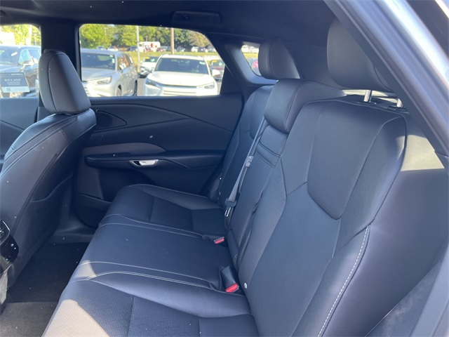 used 2024 Lexus RX car, priced at $59,940
