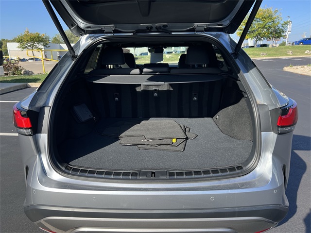 used 2024 Lexus RX car, priced at $59,940