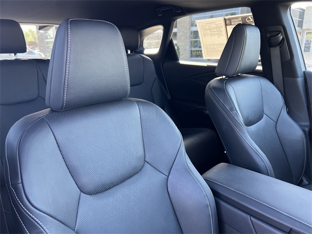 used 2024 Lexus RX car, priced at $59,940