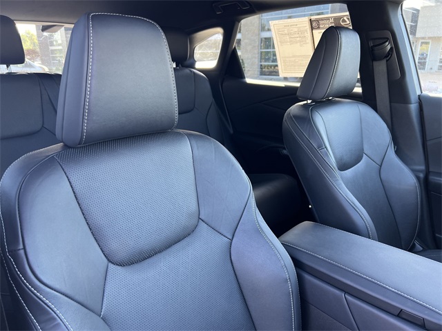 used 2024 Lexus RX car, priced at $59,940