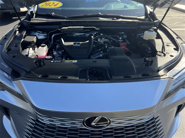 used 2024 Lexus RX car, priced at $59,940