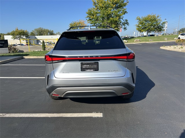 used 2024 Lexus RX car, priced at $59,940