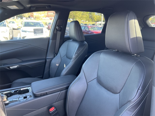 used 2024 Lexus RX car, priced at $59,940
