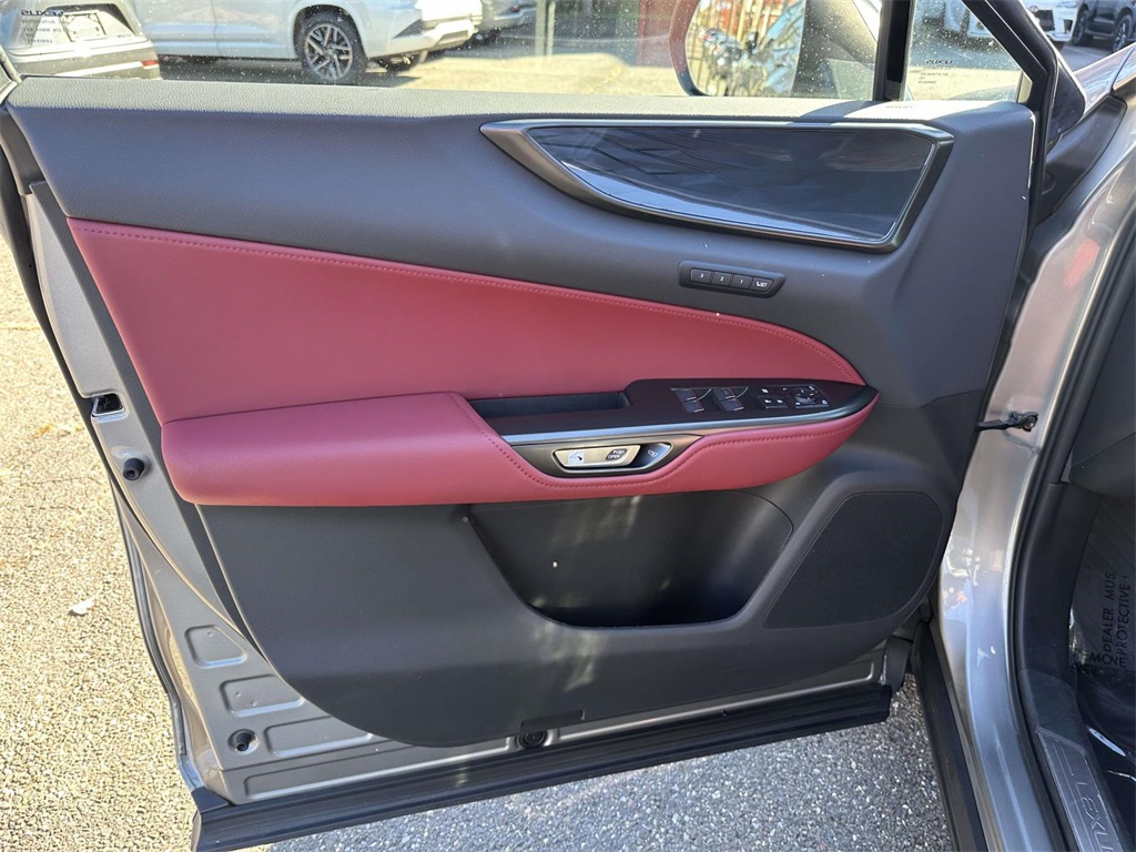 used 2022 Lexus NX car, priced at $39,995