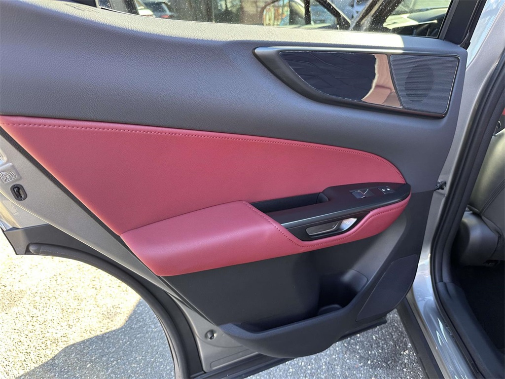 used 2022 Lexus NX car, priced at $39,995