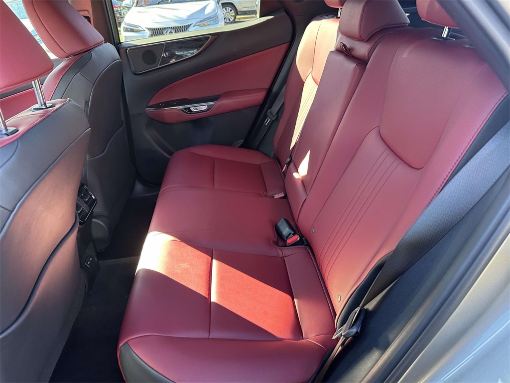 used 2022 Lexus NX car, priced at $39,995