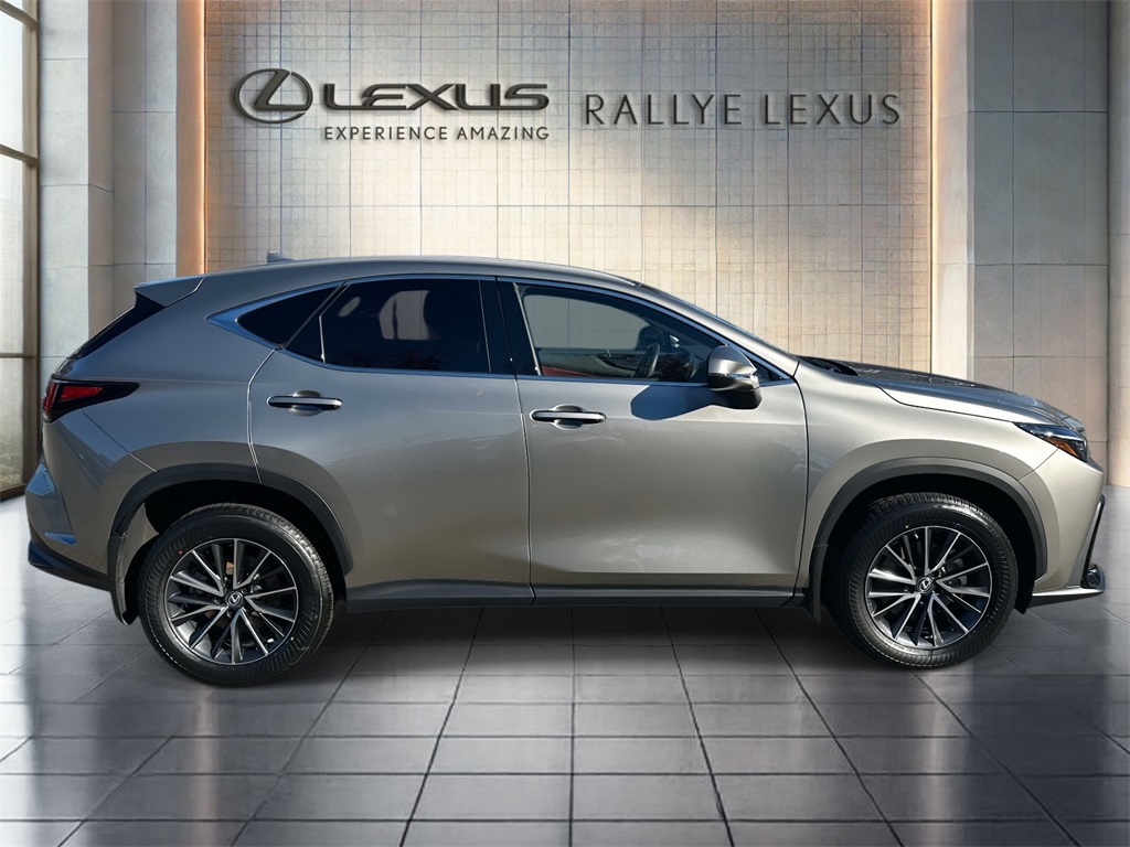 used 2022 Lexus NX car, priced at $39,995