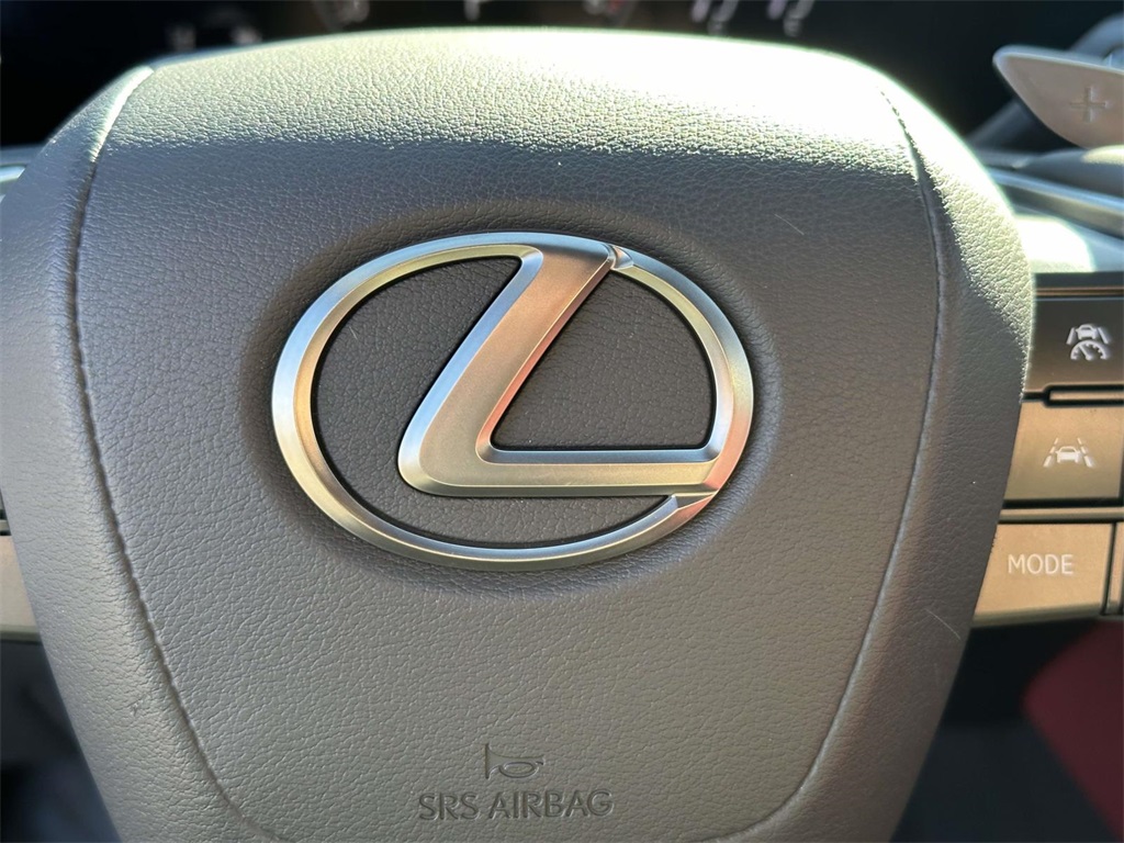 used 2022 Lexus NX car, priced at $39,995
