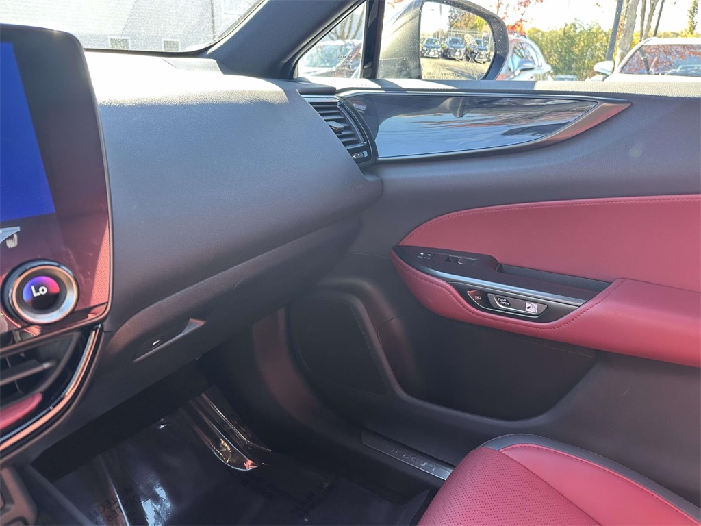 used 2022 Lexus NX car, priced at $39,995