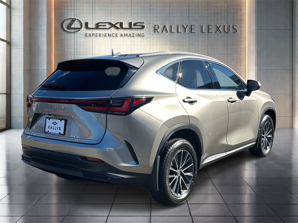 used 2022 Lexus NX car, priced at $39,995