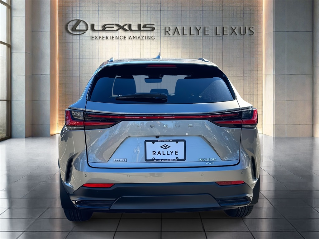 used 2022 Lexus NX car, priced at $39,995