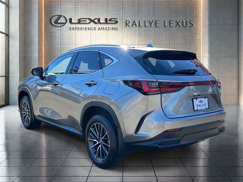 used 2022 Lexus NX car, priced at $39,995