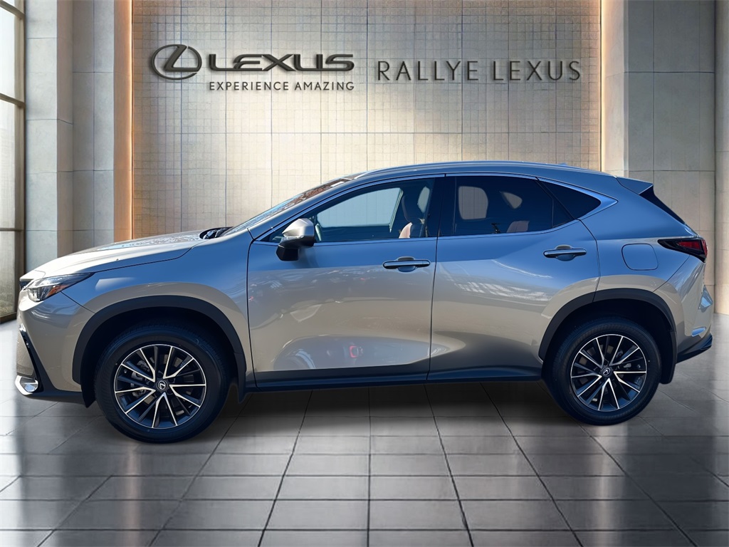 used 2022 Lexus NX car, priced at $39,995