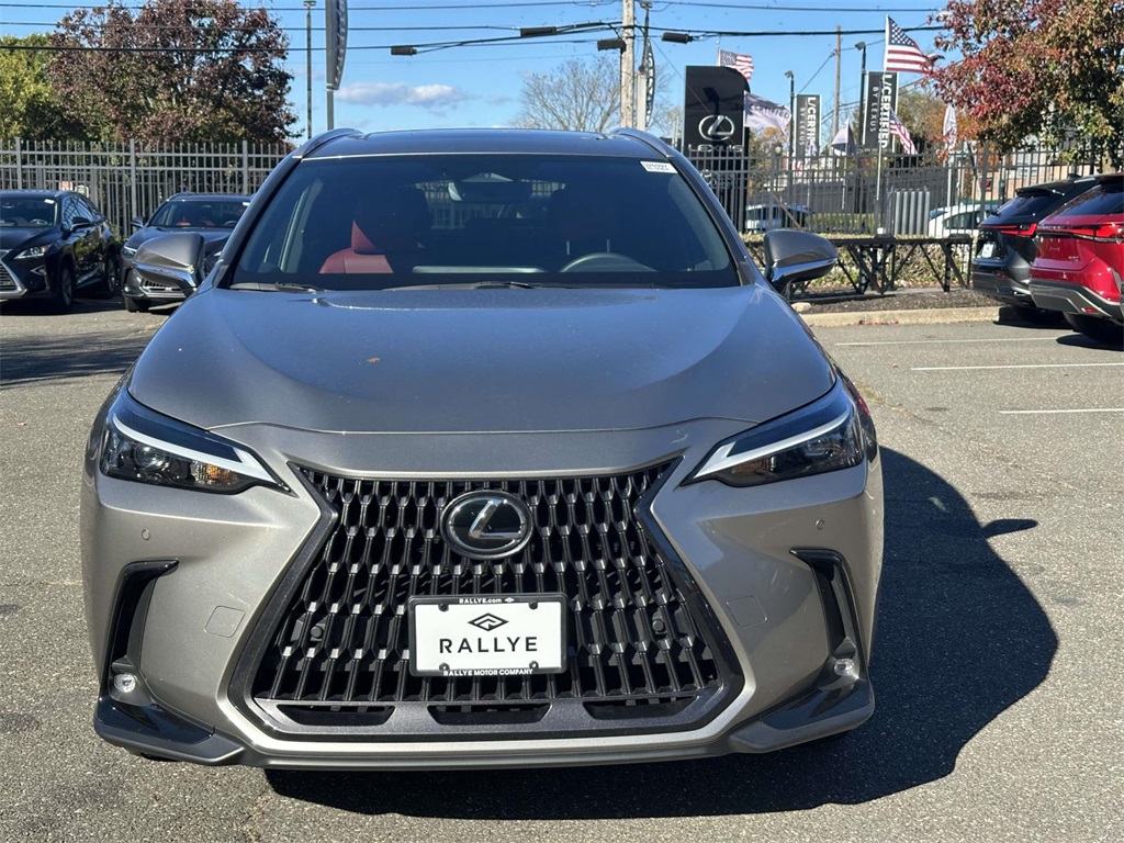 used 2022 Lexus NX car, priced at $39,995