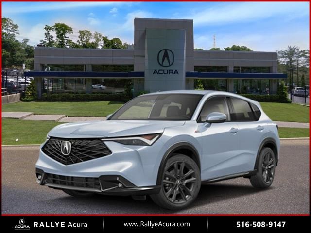 new 2025 Acura ADX car, priced at $41,350