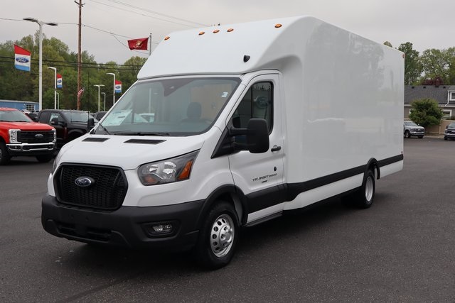 new 2025 Ford Transit-350 car, priced at $61,763
