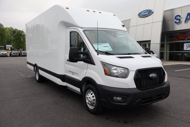 new 2025 Ford Transit-350 car, priced at $61,763
