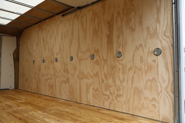 new 2025 Ford Transit-350 car, priced at $61,763