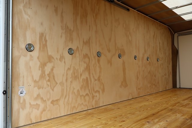 new 2025 Ford Transit-350 car, priced at $61,763