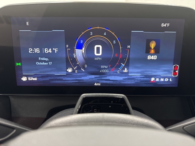 new 2026 Chevrolet Traverse car, priced at $56,295