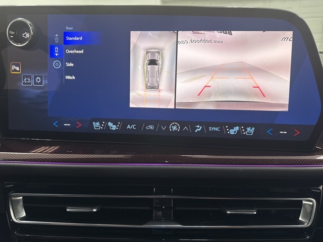 new 2026 Chevrolet Traverse car, priced at $56,295