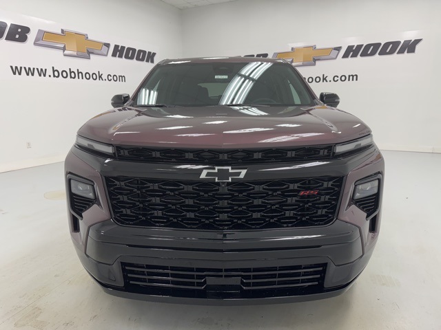 new 2026 Chevrolet Traverse car, priced at $56,295