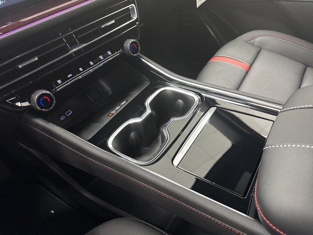 new 2026 Chevrolet Traverse car, priced at $56,295