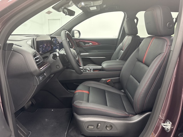 new 2026 Chevrolet Traverse car, priced at $56,295