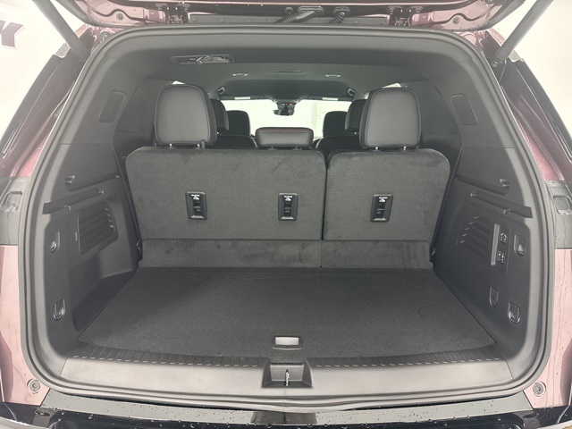 new 2026 Chevrolet Traverse car, priced at $56,295