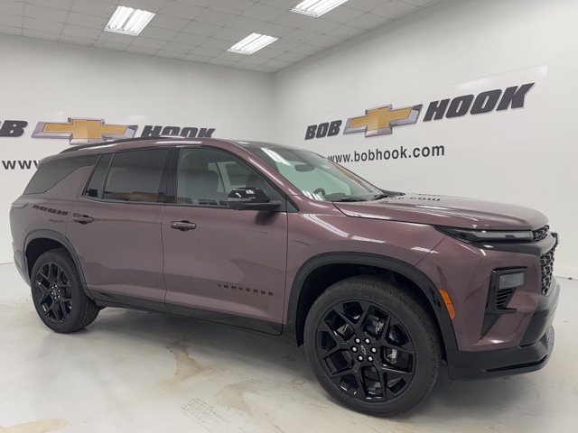 new 2026 Chevrolet Traverse car, priced at $56,295