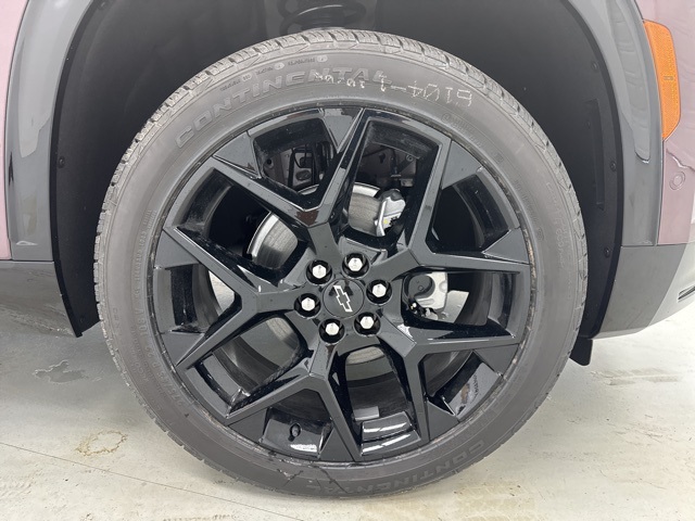 new 2026 Chevrolet Traverse car, priced at $56,295