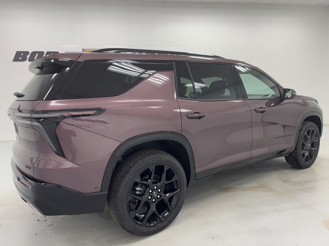 new 2026 Chevrolet Traverse car, priced at $56,295