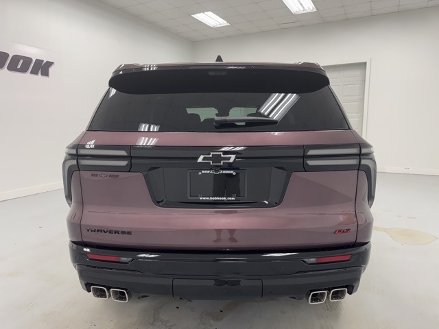 new 2026 Chevrolet Traverse car, priced at $56,295