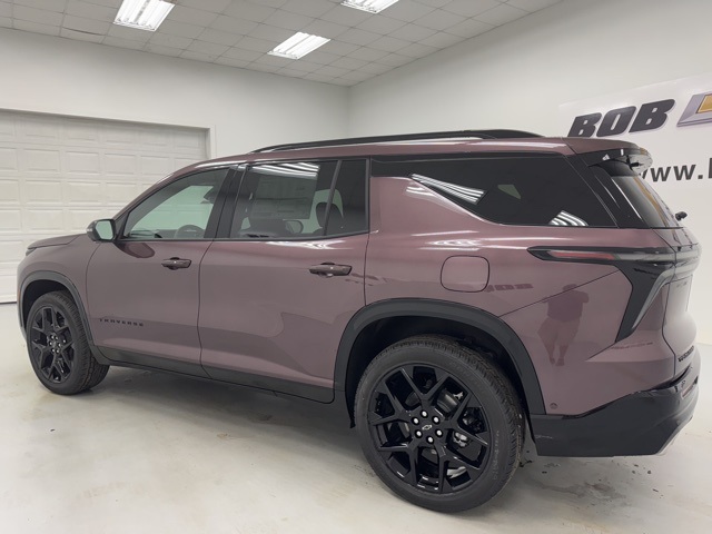 new 2026 Chevrolet Traverse car, priced at $56,295