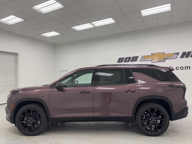 new 2026 Chevrolet Traverse car, priced at $56,295