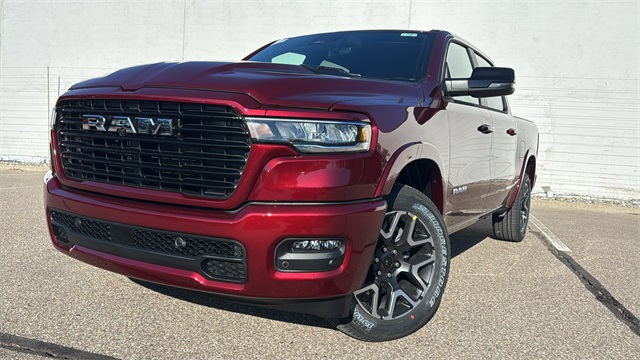 new 2026 Ram 1500 car, priced at $67,770