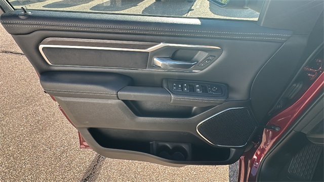 new 2026 Ram 1500 car, priced at $67,770
