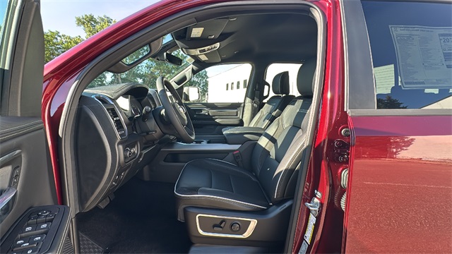 new 2026 Ram 1500 car, priced at $67,770
