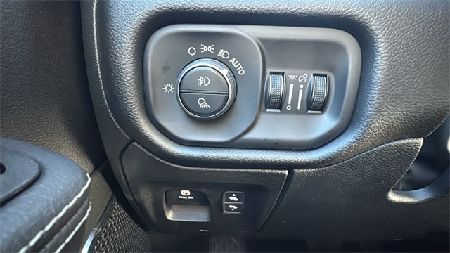 new 2026 Ram 1500 car, priced at $67,770