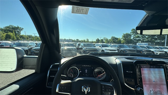 new 2026 Ram 1500 car, priced at $67,770