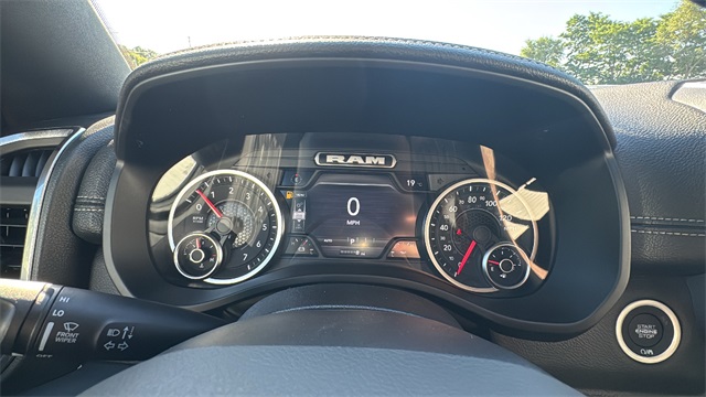new 2026 Ram 1500 car, priced at $67,770