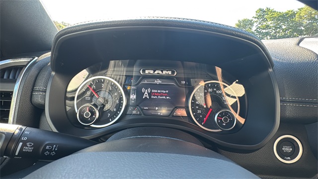 new 2026 Ram 1500 car, priced at $67,770