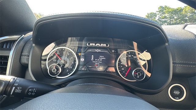 new 2026 Ram 1500 car, priced at $67,770