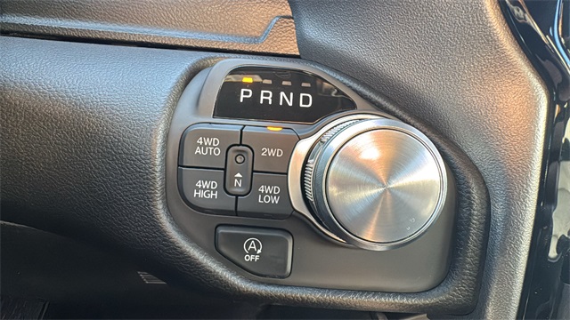 new 2026 Ram 1500 car, priced at $67,770