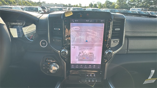 new 2026 Ram 1500 car, priced at $67,770